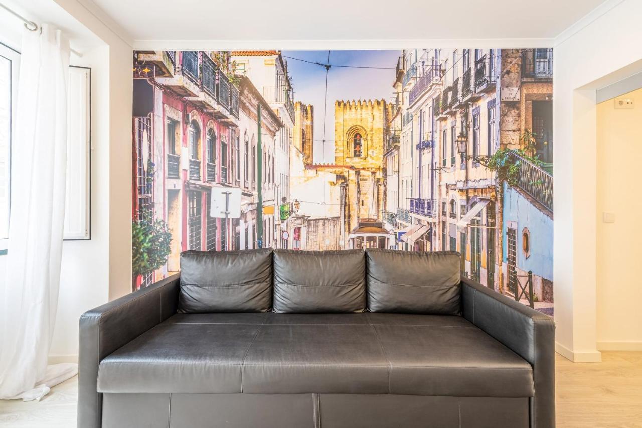 Guestready - Cozy And Homelike Apt In The Heart Of Lisboa Extérieur photo